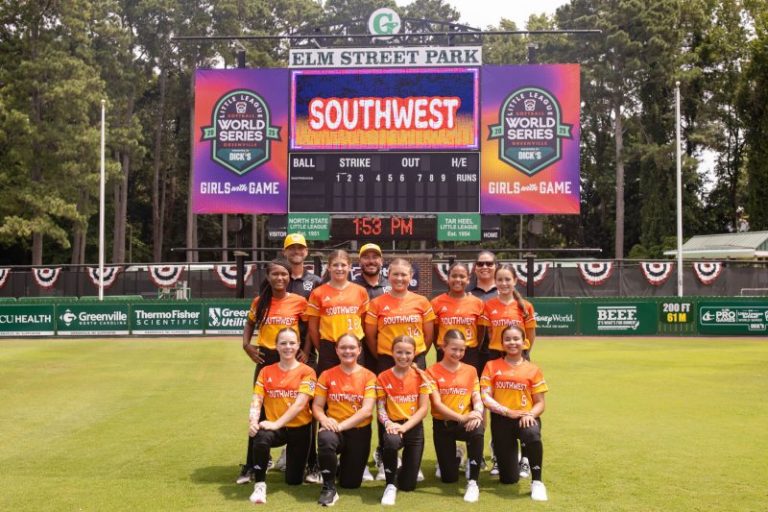 Little League Softball World Series: Highlights, scores from Day 6