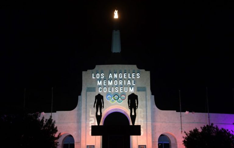 LA 2028 becomes first Olympic Games to sell venue naming rights