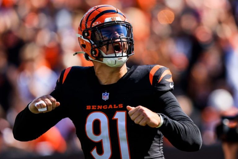 Seven logical fits for Trey Hendrickson if Bengals opt for trade