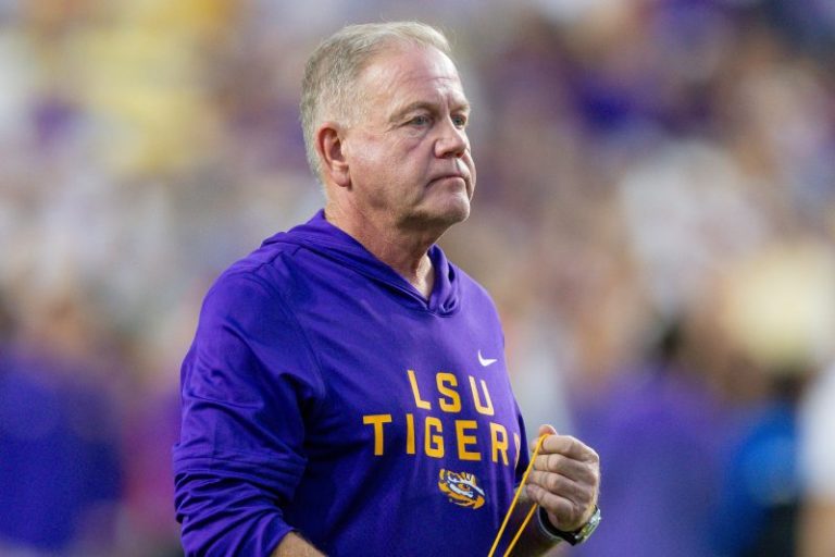 Brian Kelly fired: LSU finalizes firing, Tigers to pay $54M buyout