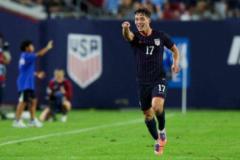 USMNT stuns South American power in impressive performance