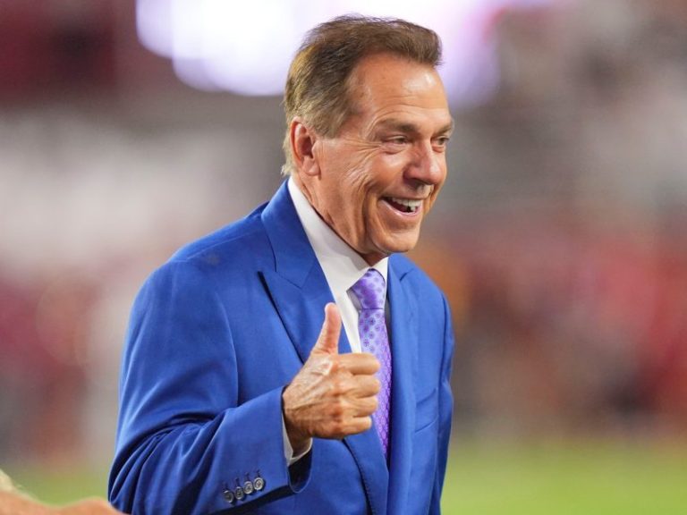 Nick Saban achieves ‘goal’ by becoming minority owner of NHL team