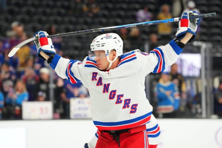 New York Rangers star held out of lineup: Potential landing spots