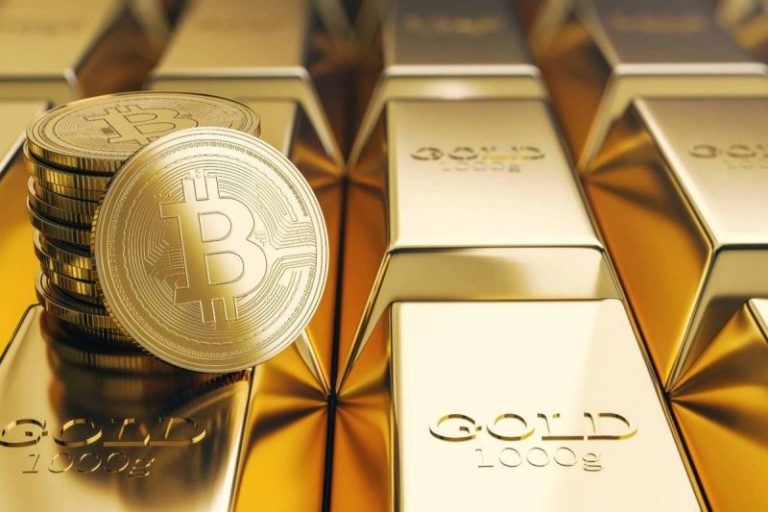 Gold Breaks US$5,500, Crypto Consolidates as Investors Battle Inner Recession