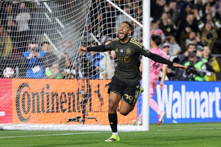 LAFC dominates Messi, Inter Miami in impressive season-opening win