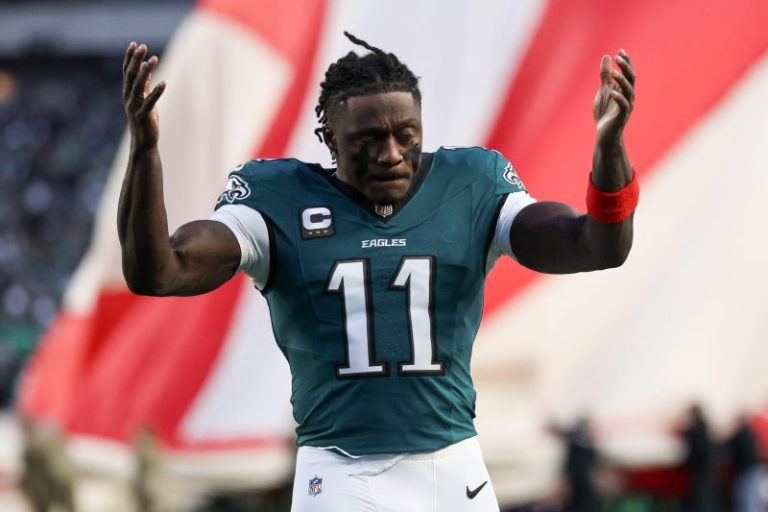 Will the Eagles trade AJ Brown? Here are 4 landing spots for him